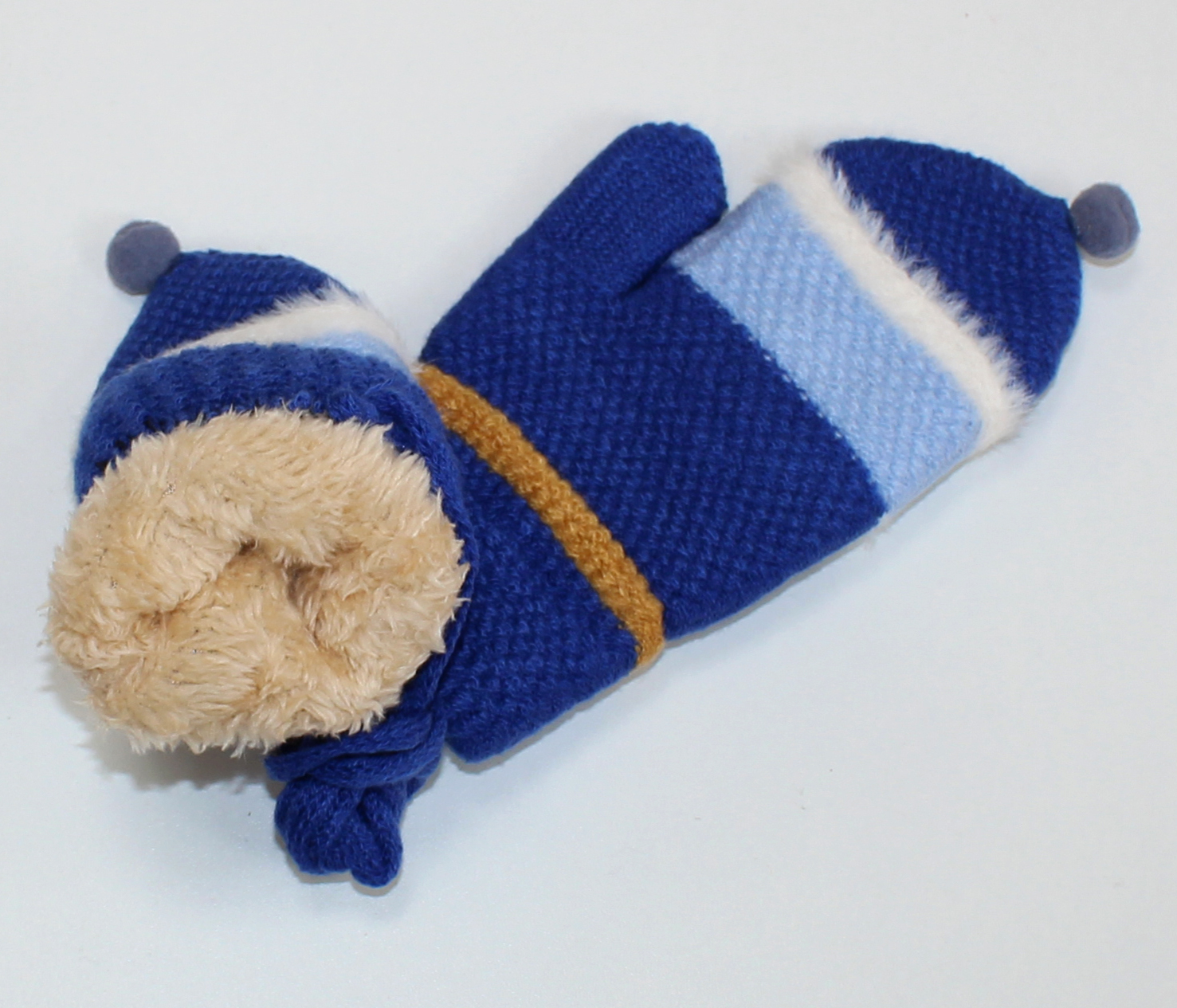 2289 Варежки детские