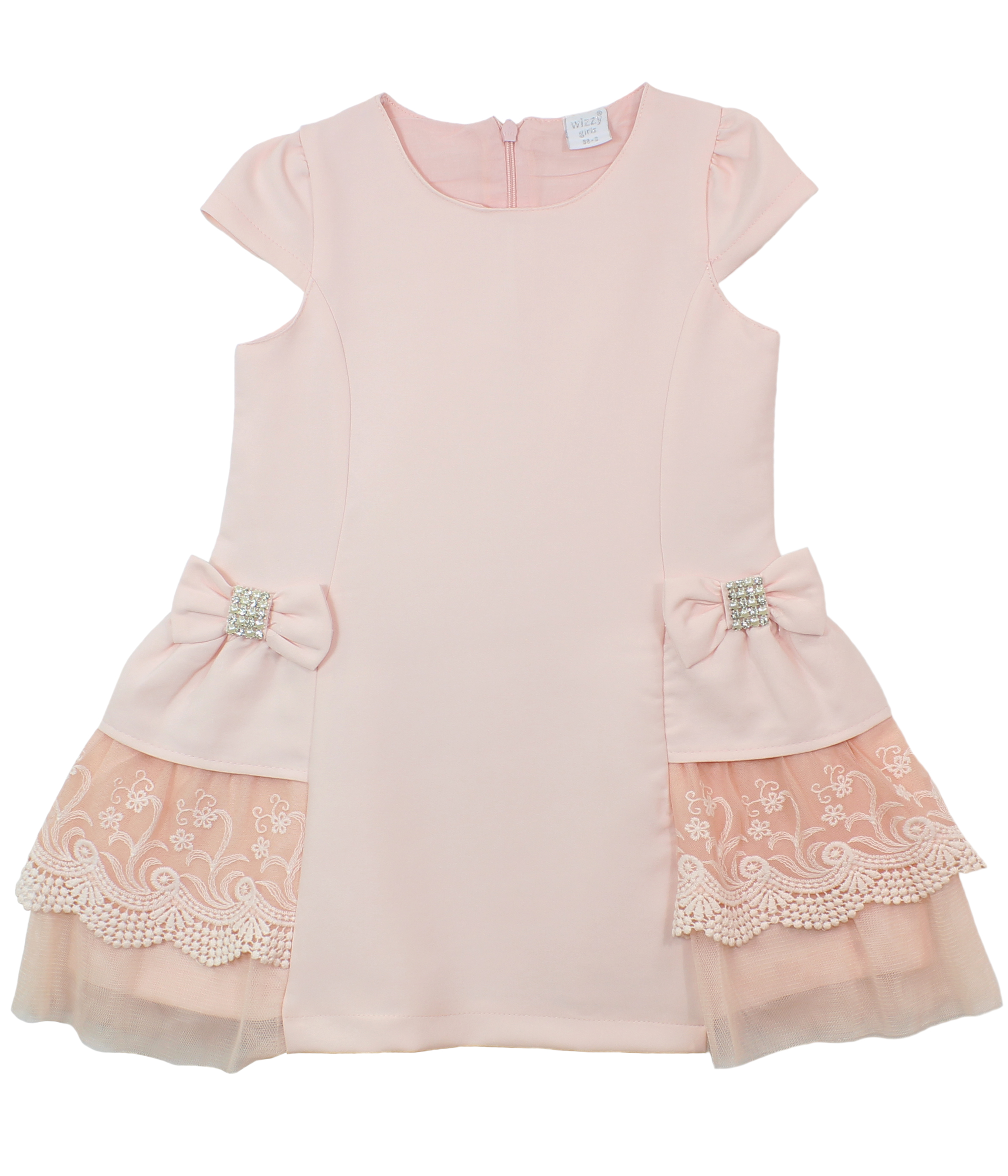 32222 Платье для девочки