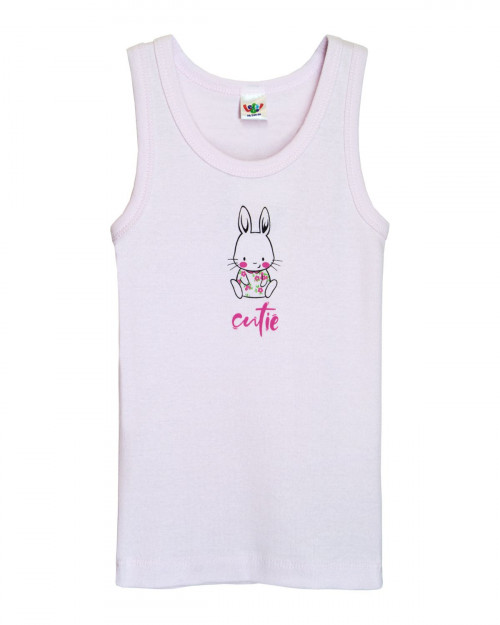 модная детская одежда 2199 майка для девочки