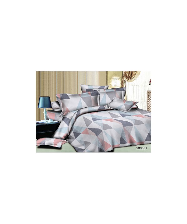 качественный кпб сатин 2 сп. камея