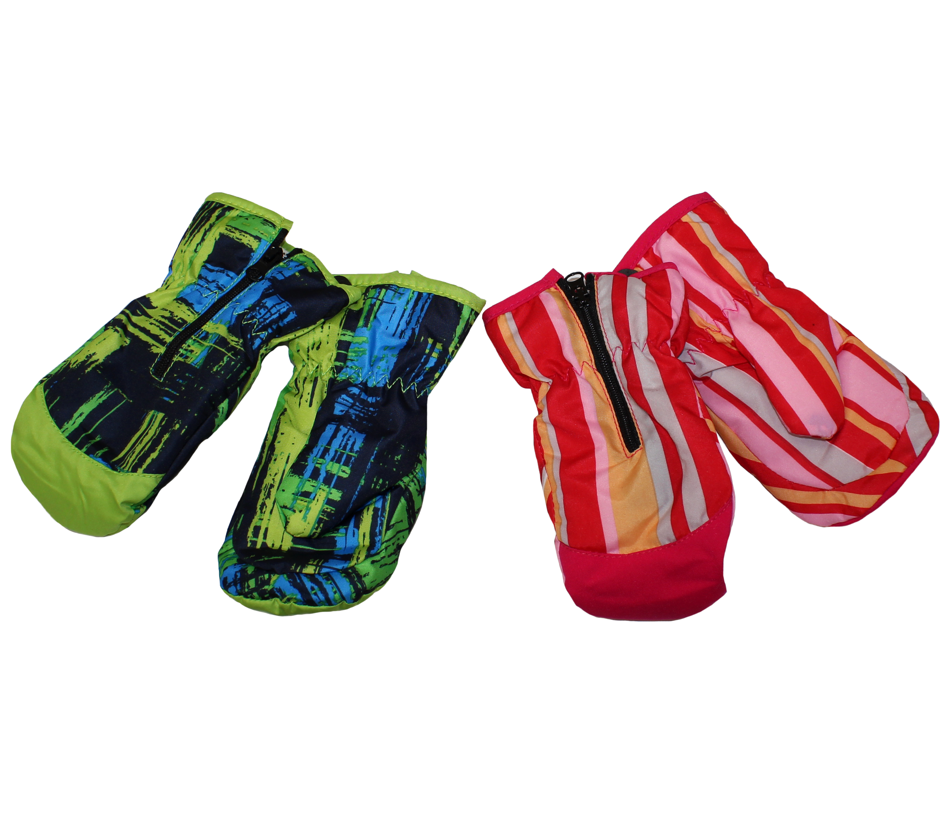 18 AV Варежки детские