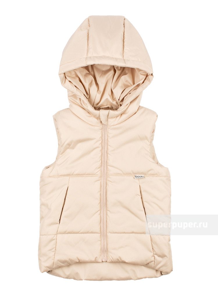 модная детская одежда 14-18 жилет детский