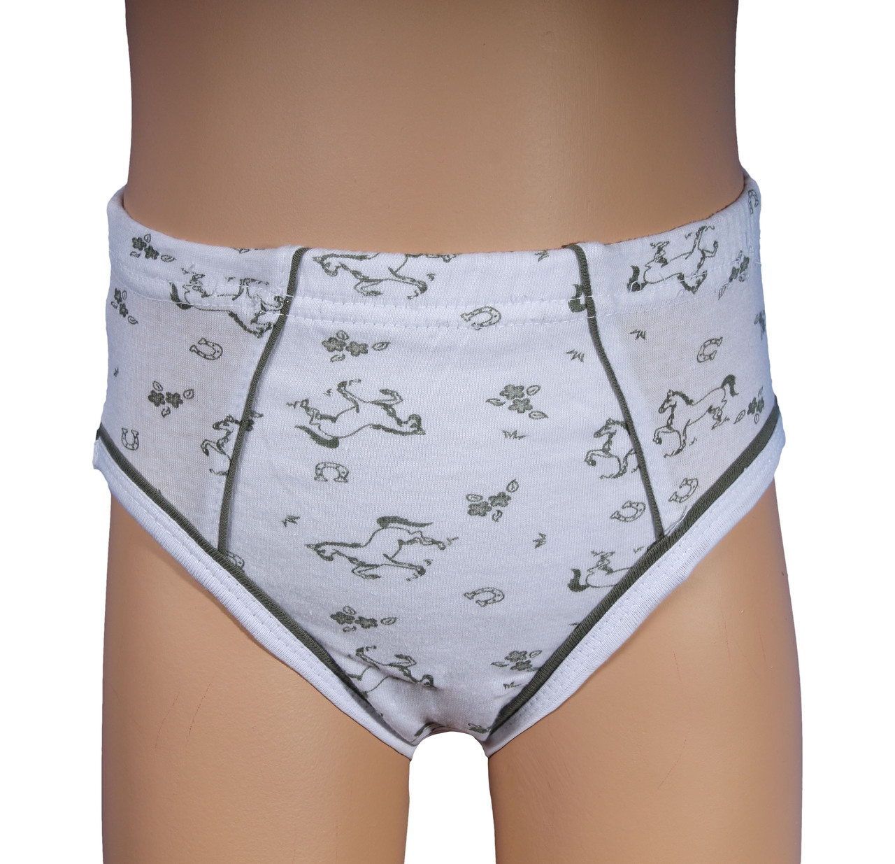 0382 В Трусы для мальчика нижнее белье купить