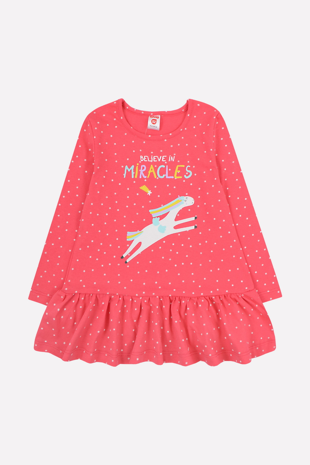 модная детская одежда 5640/ к платье для девочки