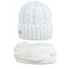 20071 MAD Шапка+снуд детская