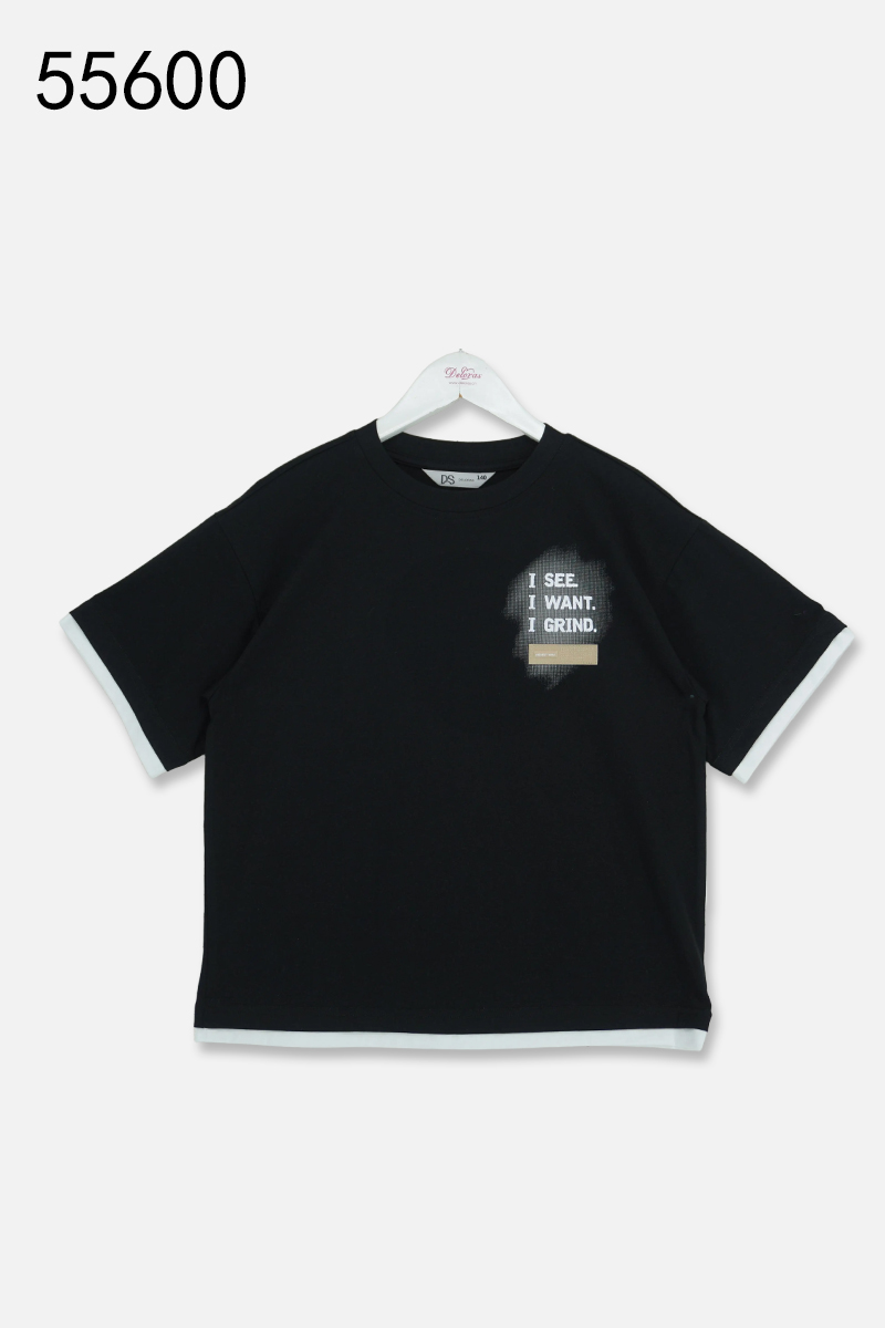 55600 Футболка подростковая футболки/майки заказать