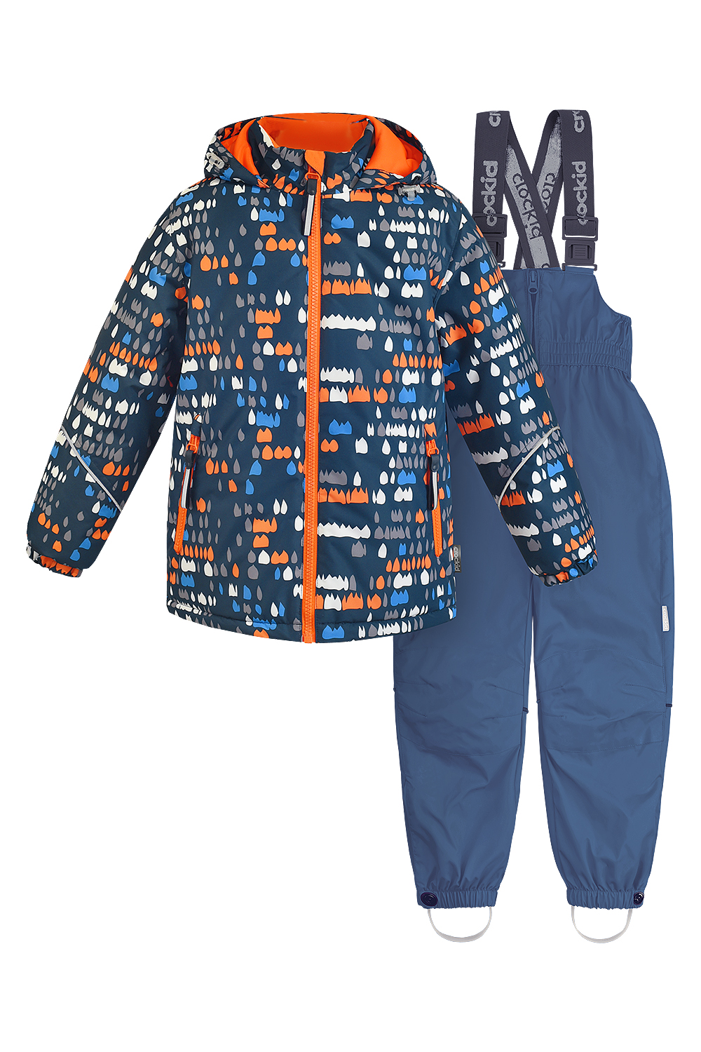 20055/н/2 ВК БЮ Комплект детский зима детская купить