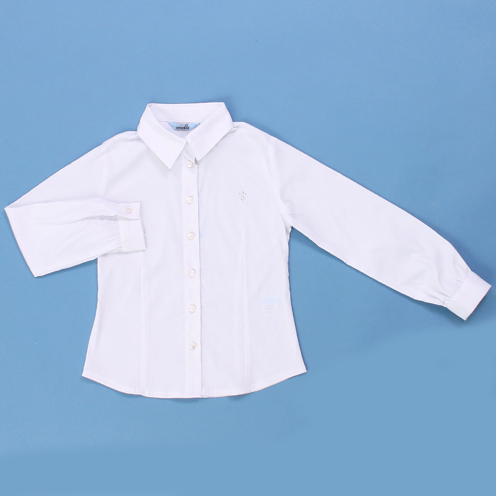 модная детская одежда 39006 тк блузка для девочки