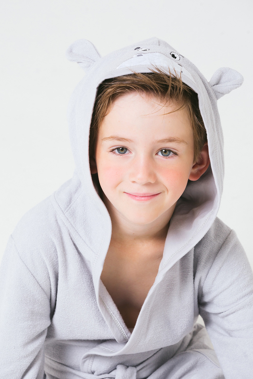 модная детская одежда 5481/ к халат детский