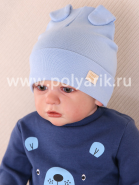 01-37NT Шапка детская