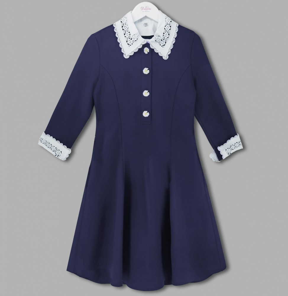 модная детская одежда 62707 q платье для девочки