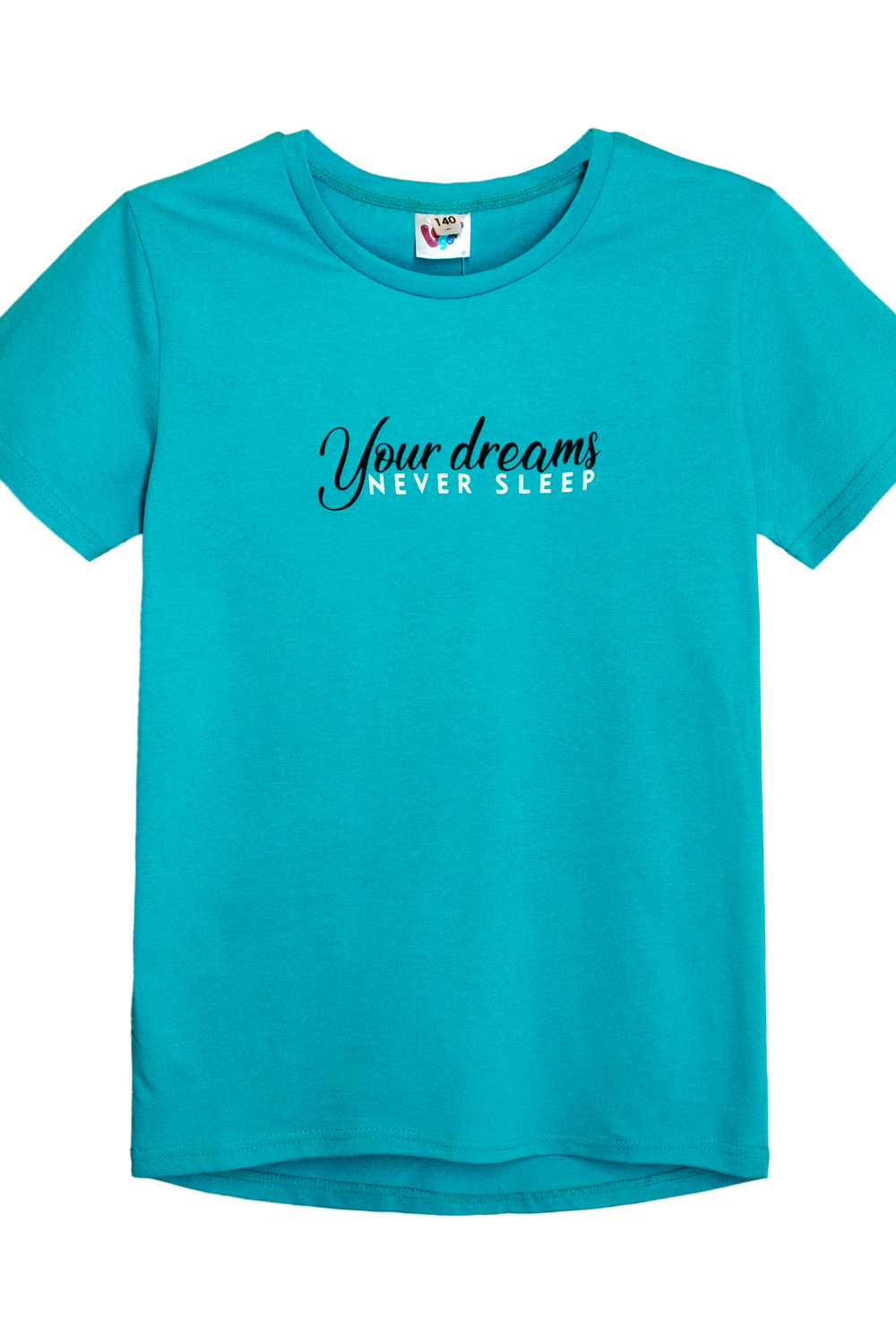 модная детская одежда 51264 футболка для девочки