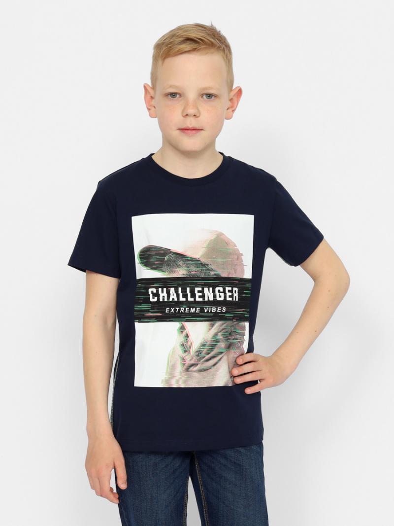 63570 Футболка для мальчика футболки/майки заказать