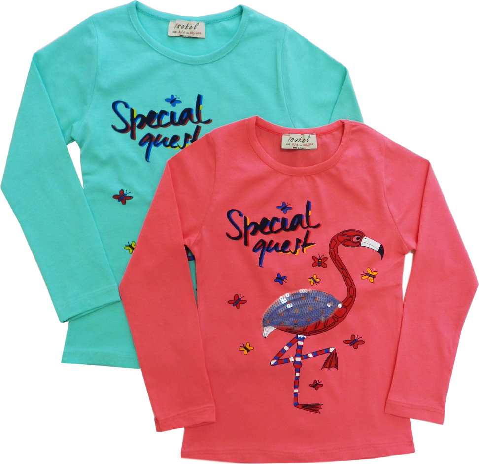 модная детская одежда 2007-8 джемпер для девочки