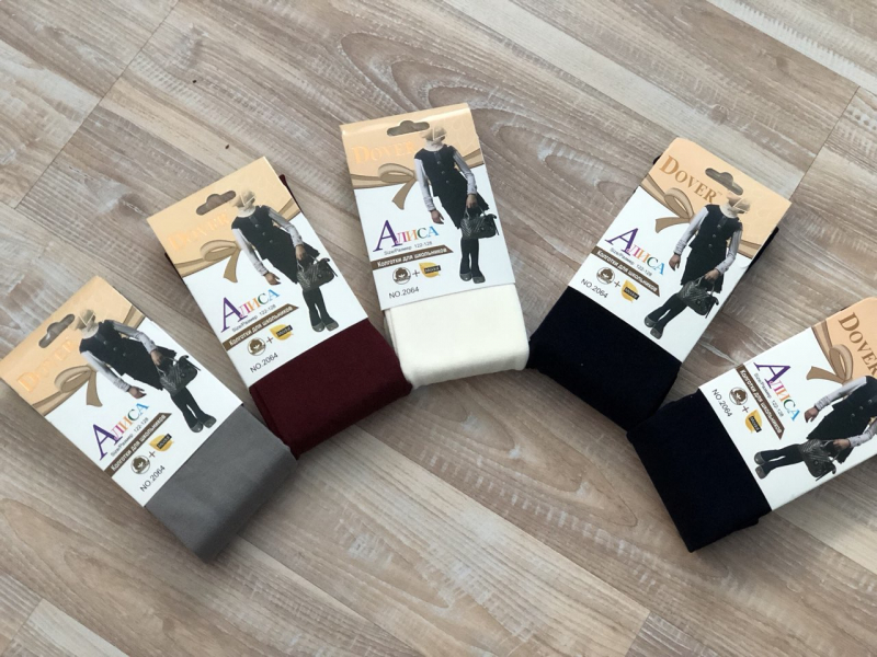 2064 Колготки детские (DOVER) 