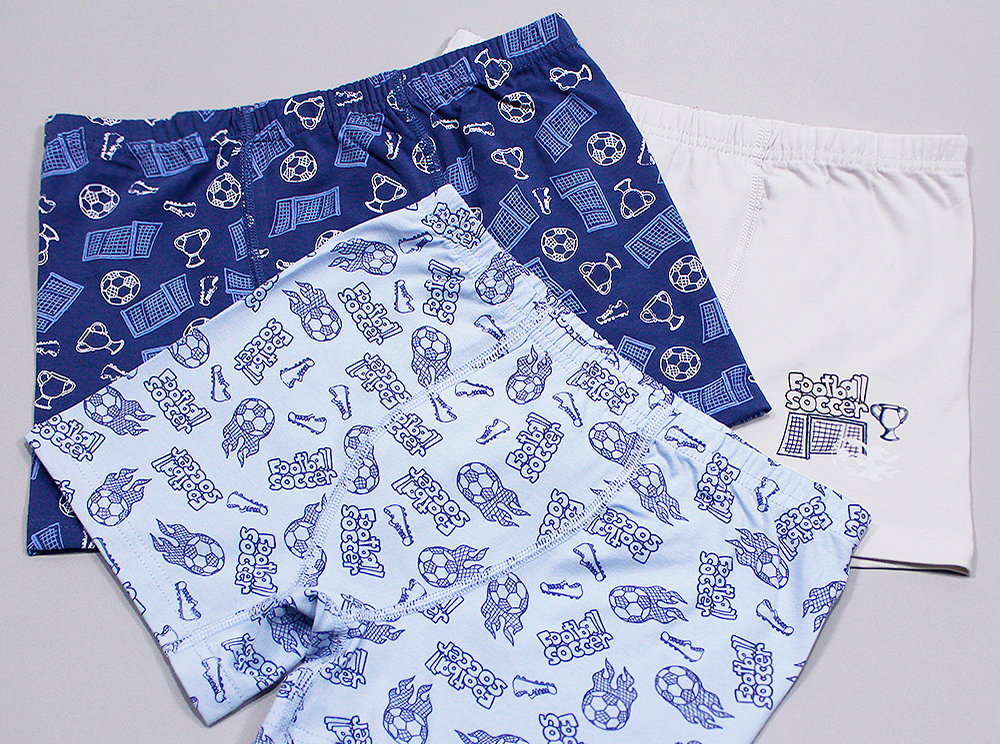 3576 Боксеры для мальчика нижнее белье купить