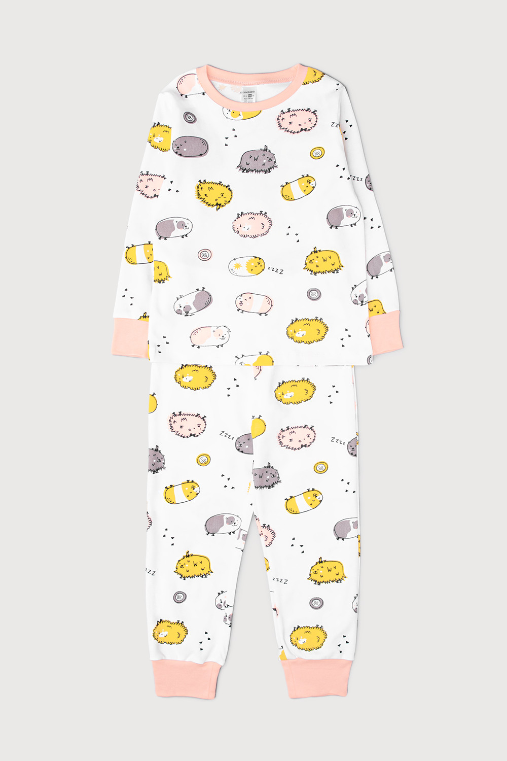 1552/К Пижама детская