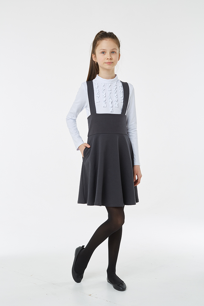 модная детская одежда 2s7-001-11811 юбка для девочки