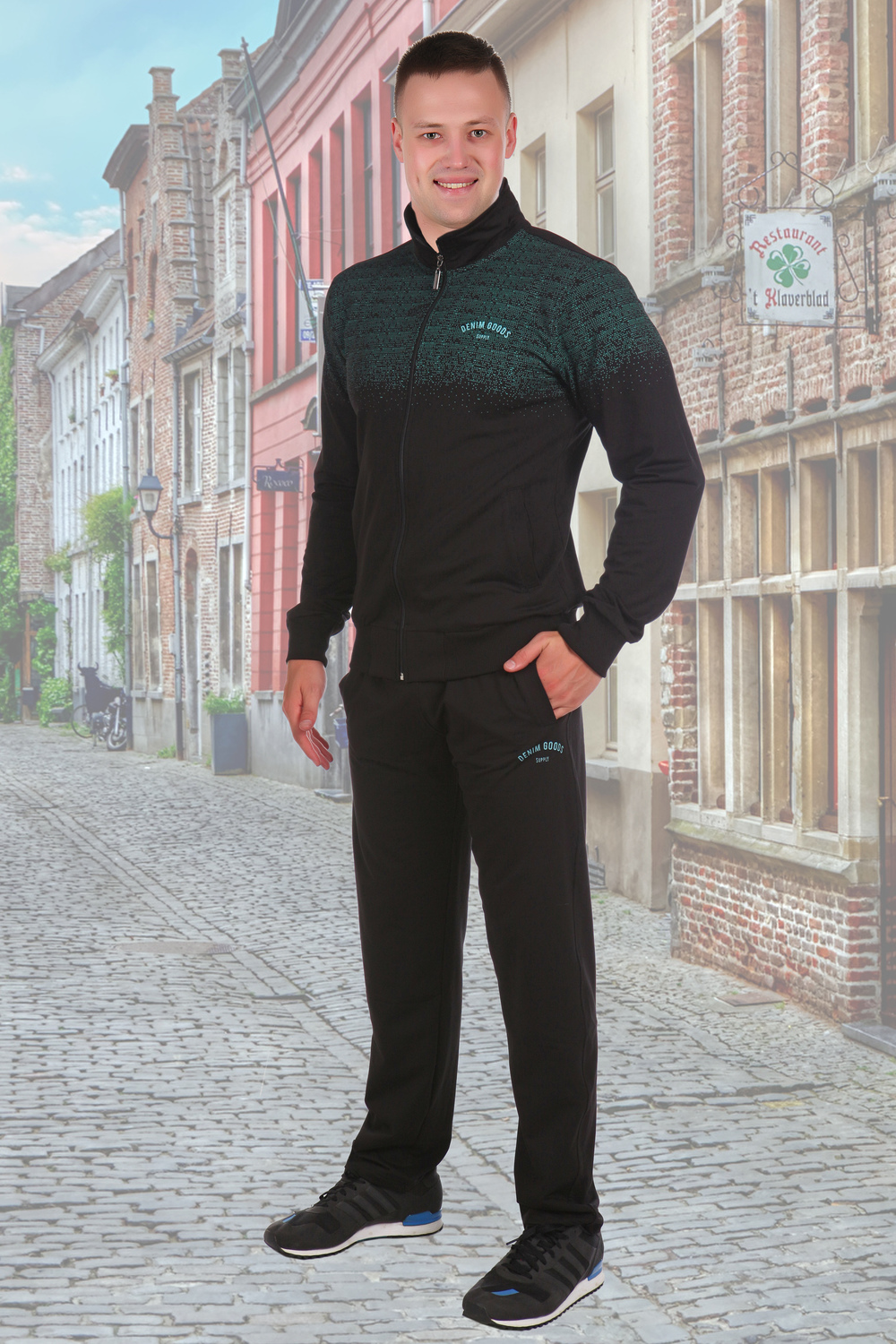 Коломбо Костюм мужской