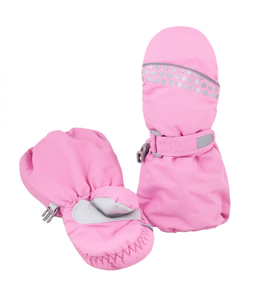 41LM Рукавицы детские (краги)