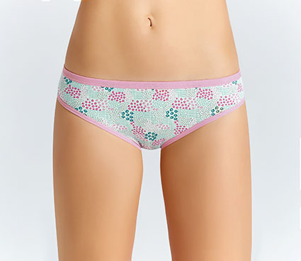 модная детская одежда 7972 трусы для девочки