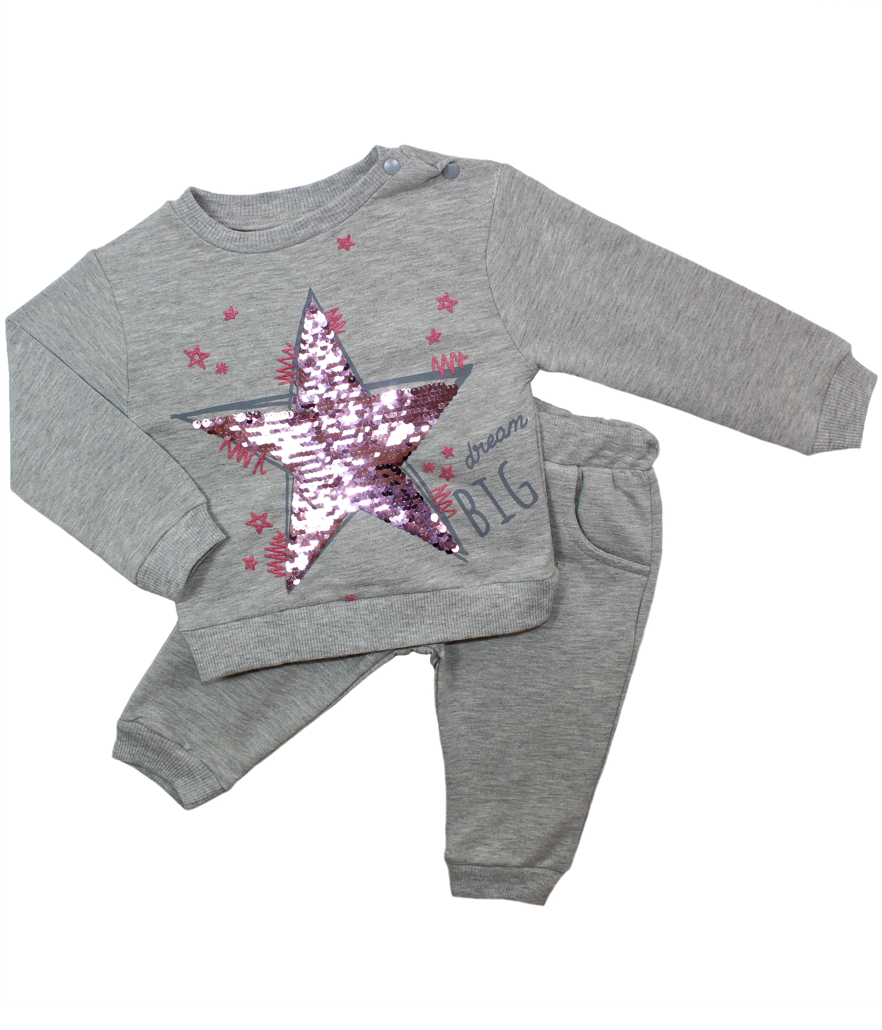 модная детская одежда 33393/6502 костюм для девочки