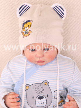 01-75NT Шапка детская