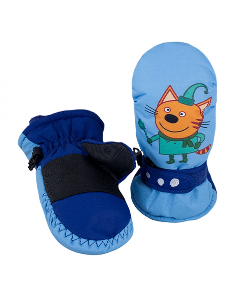01-ТК-М Рукавицы детские 