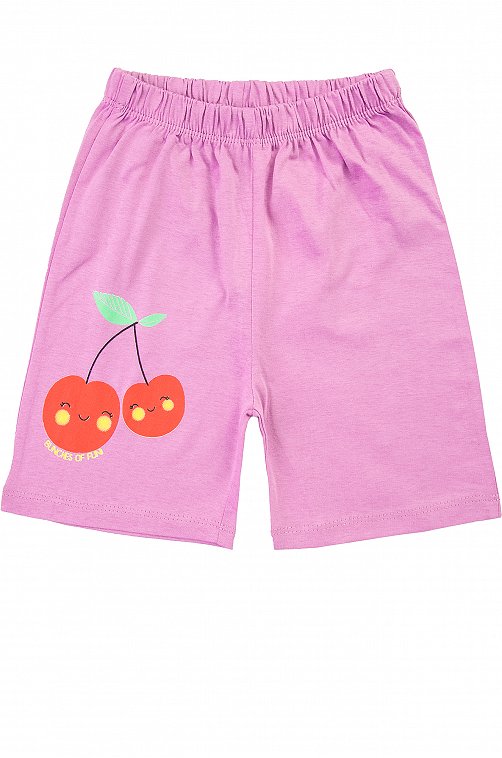 модная детская одежда 101 шорты для девочки