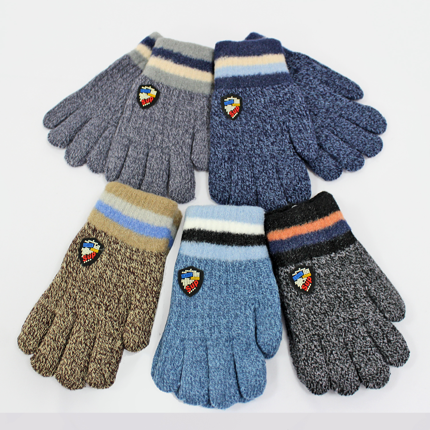 1144 Перчатки детские