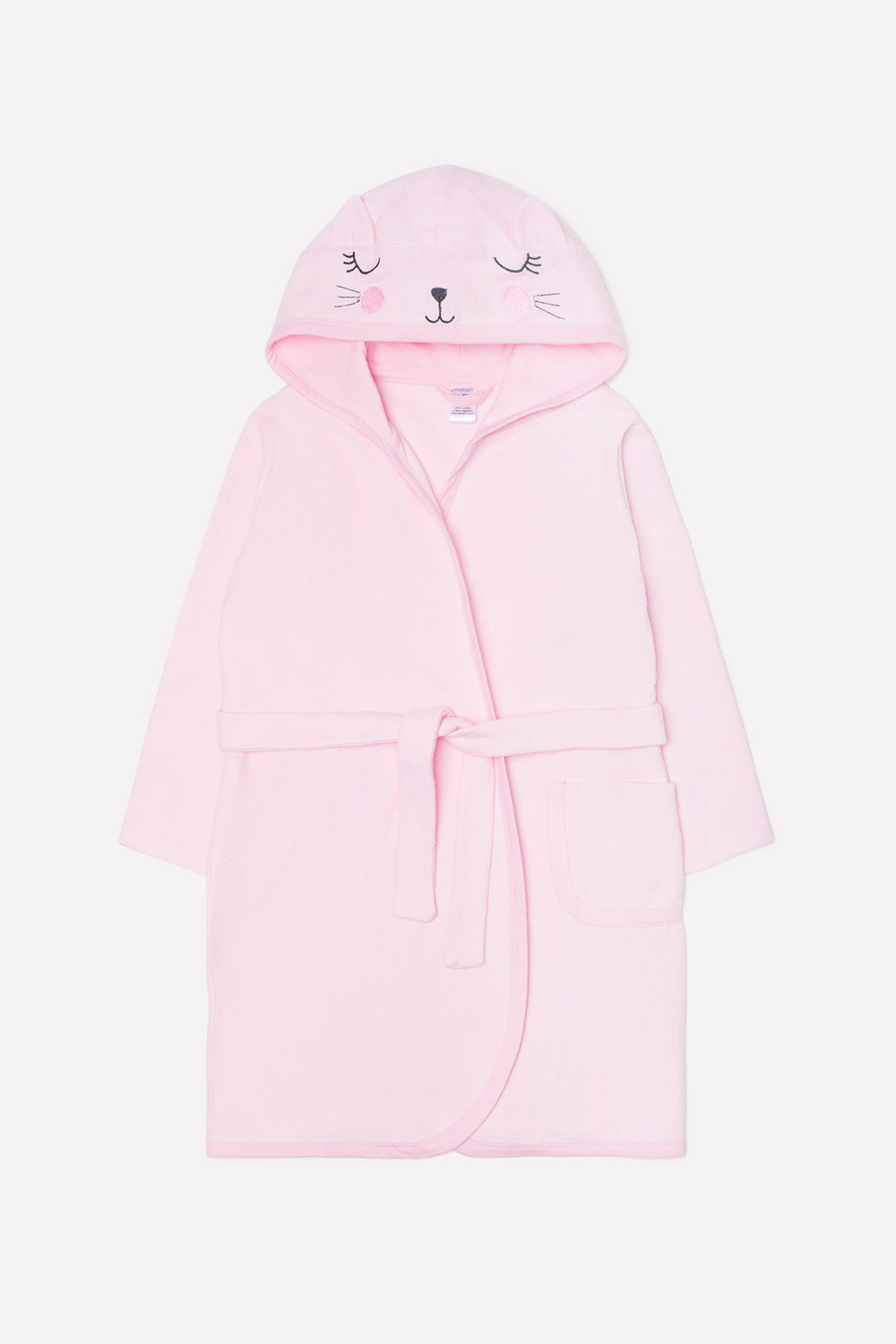 модная детская одежда 5481/ к халат детский