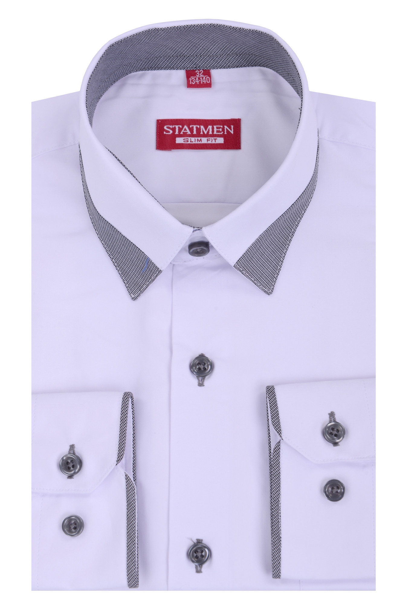 модная детская одежда 47 kd m сорочка статмен длинный рукав статмен