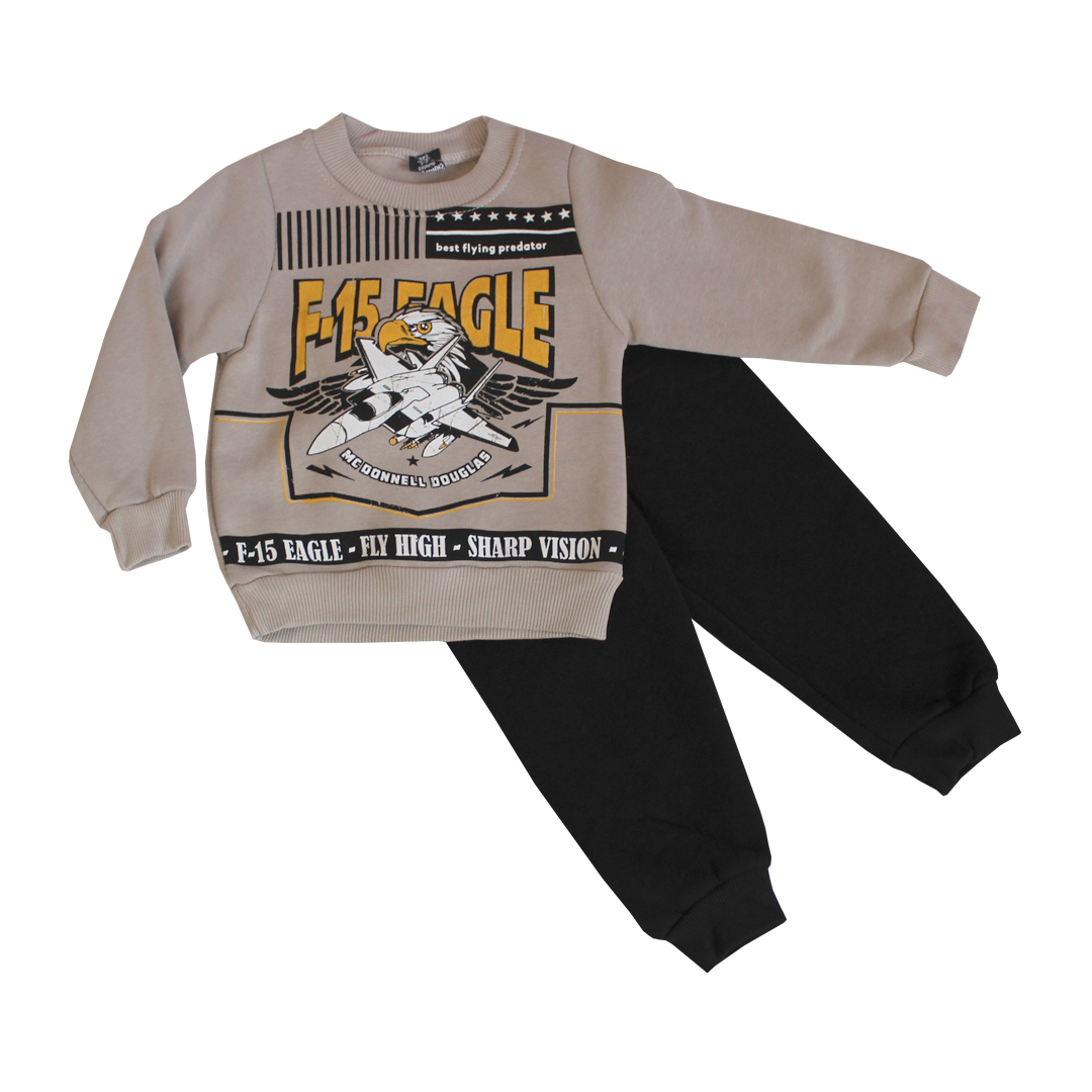 4203 Костюм для мальчика