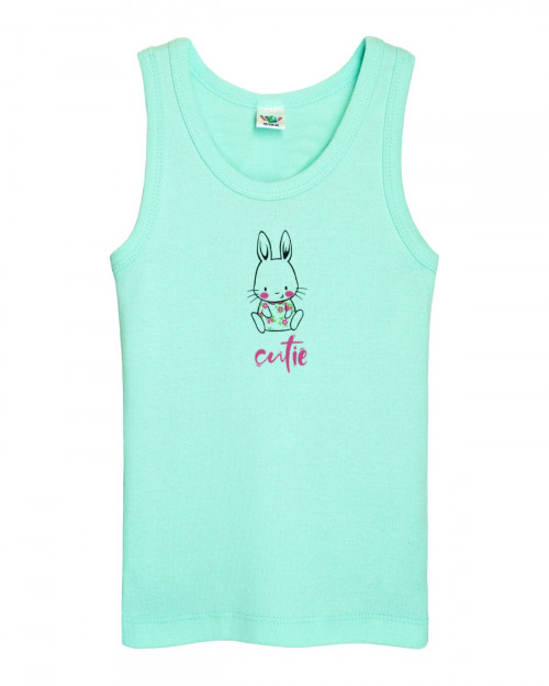 модная детская одежда 2199 майка для девочки