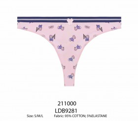 9281 Стринги женские купить в интернет-магазине