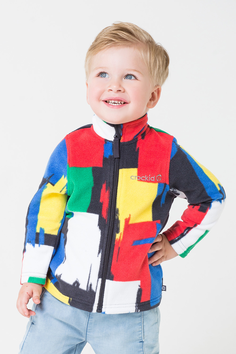 модная детская одежда 34025/н/14 фл рр куртка детская