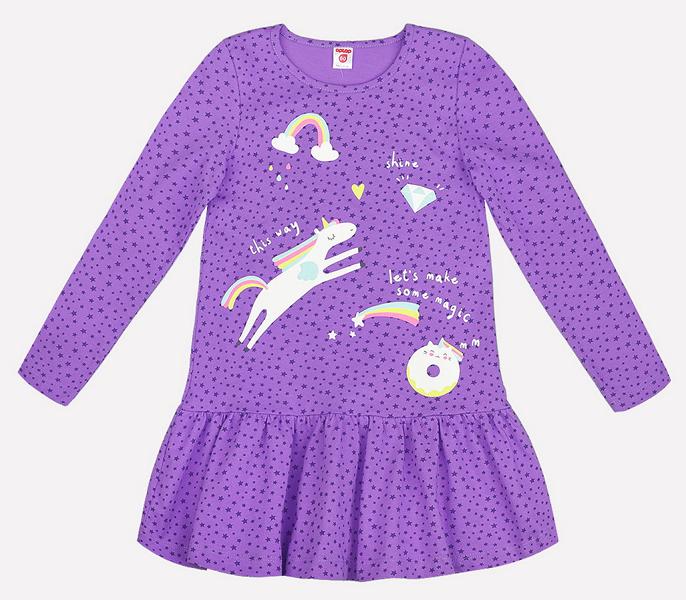 модная детская одежда 5463/к117 платье для девочки