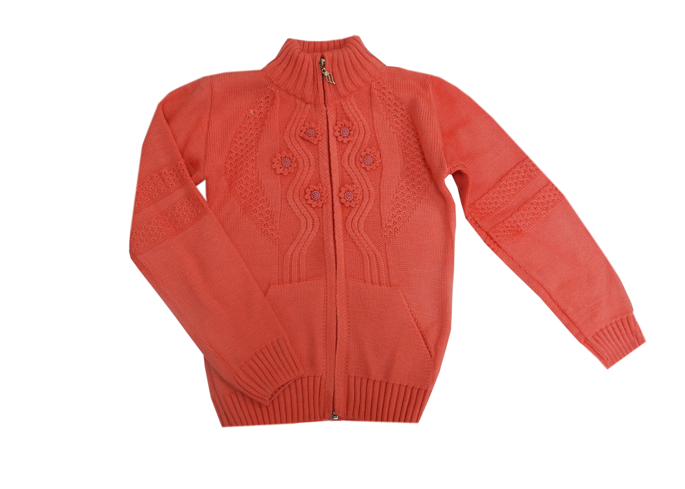 модная детская одежда 102 джемпер для девочки