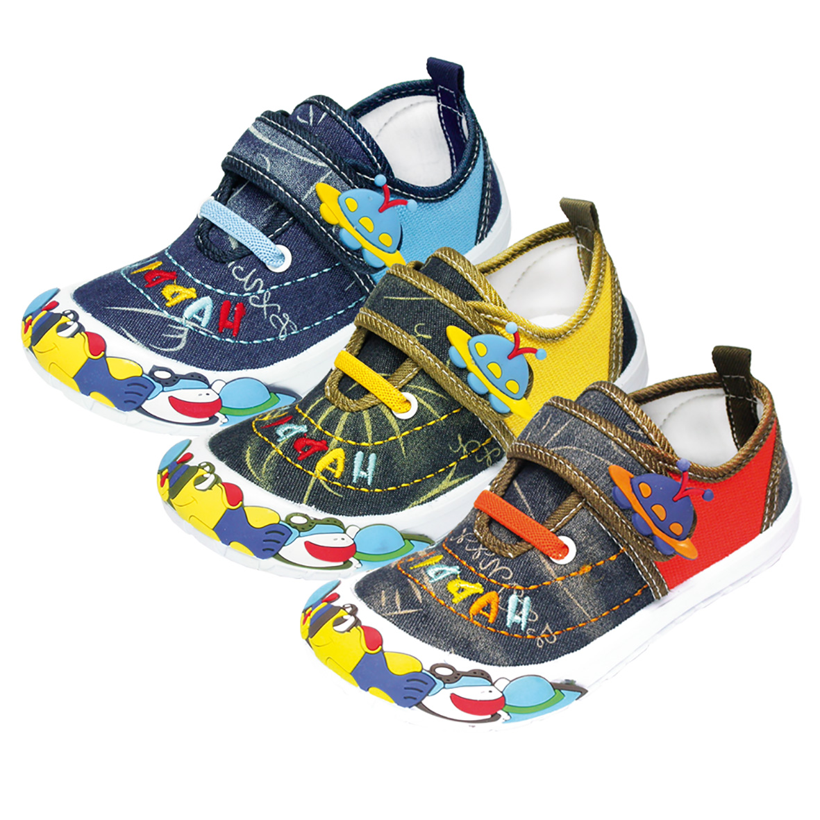 купить обувь 14-736 Кеды детские для детей и подростков