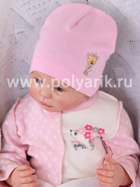 02-40FT Шапка детская