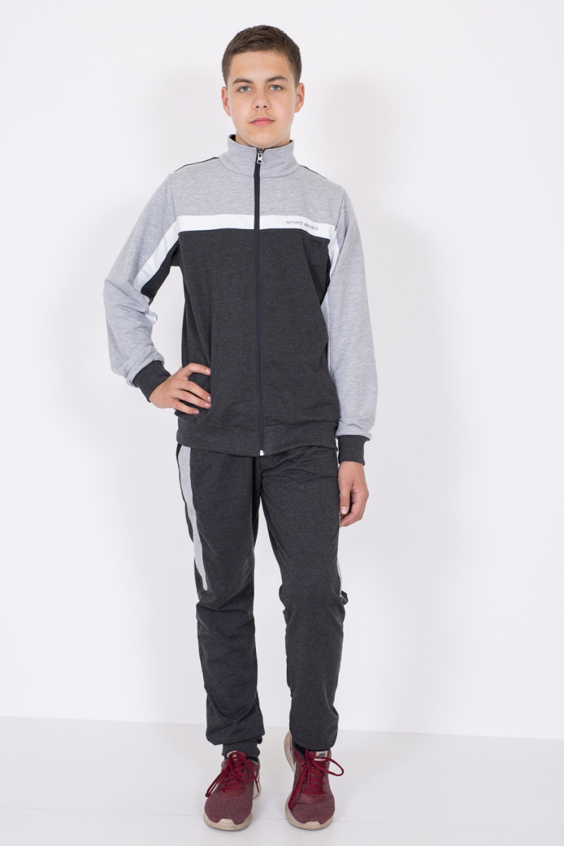 0211 Т Костюм для мальчика трикотажный