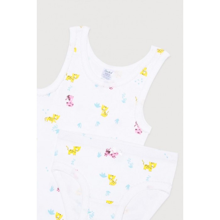 модная детская одежда 1064/к комплект для девочки