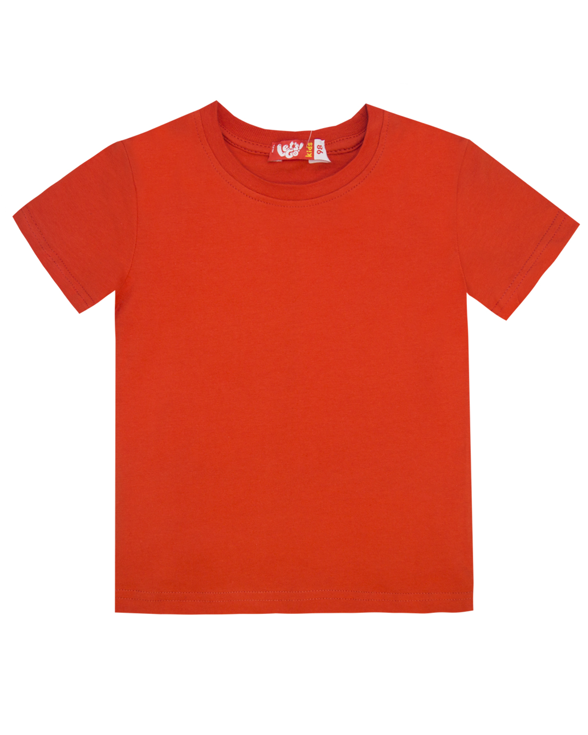 5279 Футболка детская футболки/майки заказать