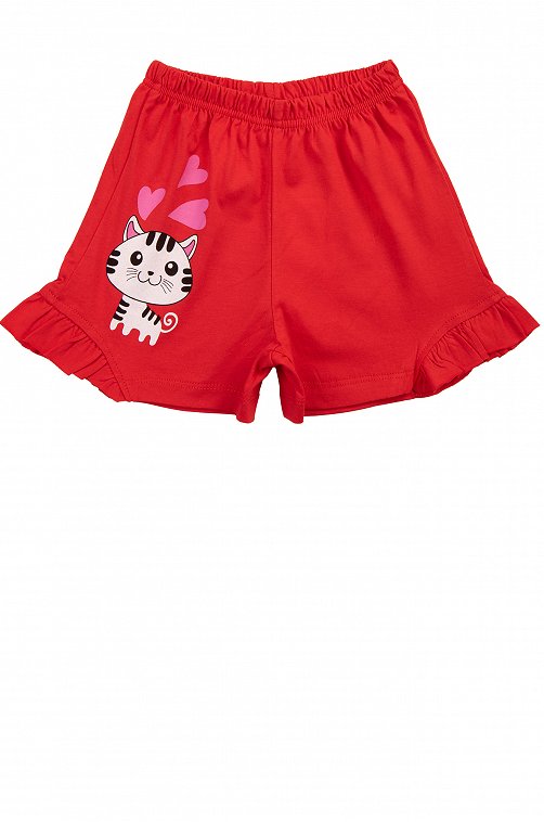 модная детская одежда 1402 шорты для девочки