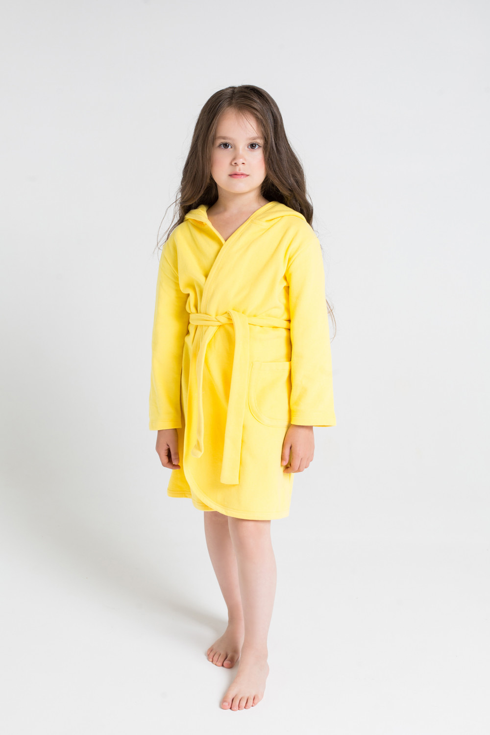 модная детская одежда 5481/ к халат детский