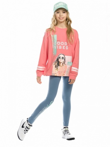 модная детская одежда 4160 gfl брюки для девочки