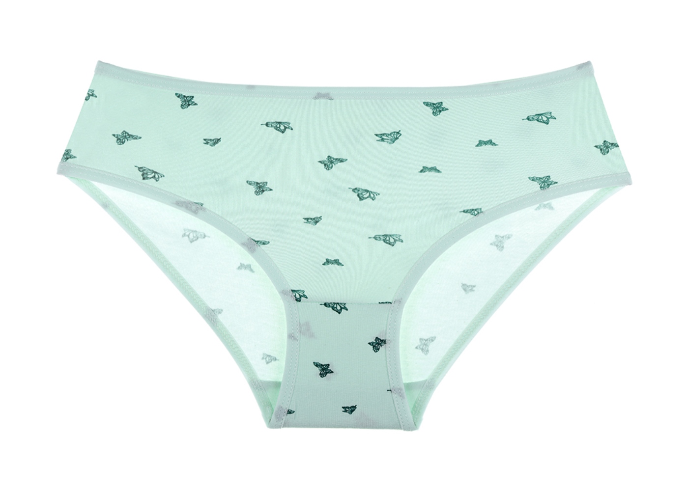 модная детская одежда 41426 трусы для девочки