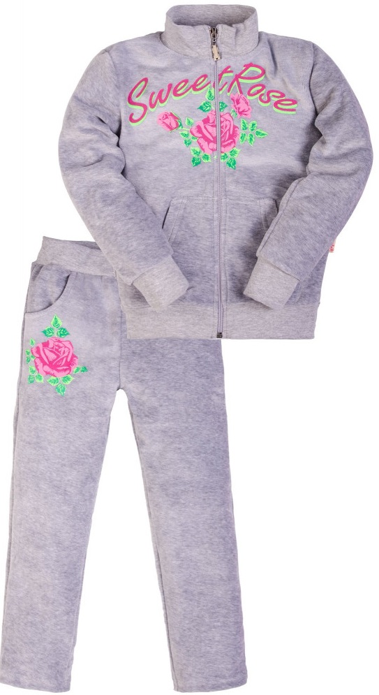 модная детская одежда 201 комплект для девочки 