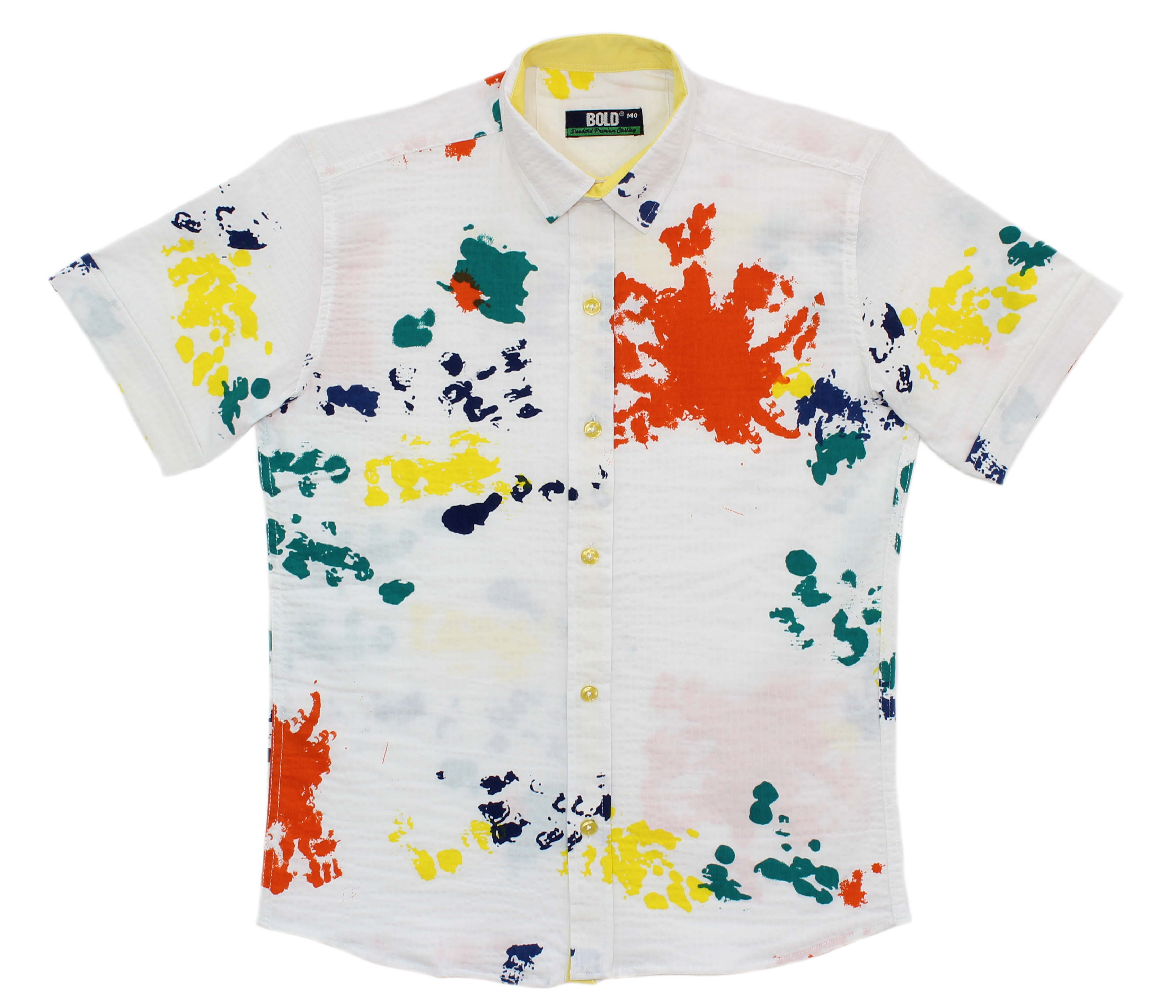 модная детская одежда 14433 рубашка для мальчика турция