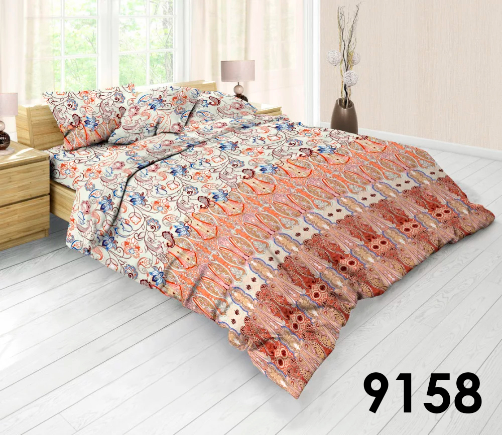 качественный кпб бязь семейный макси фея люкс